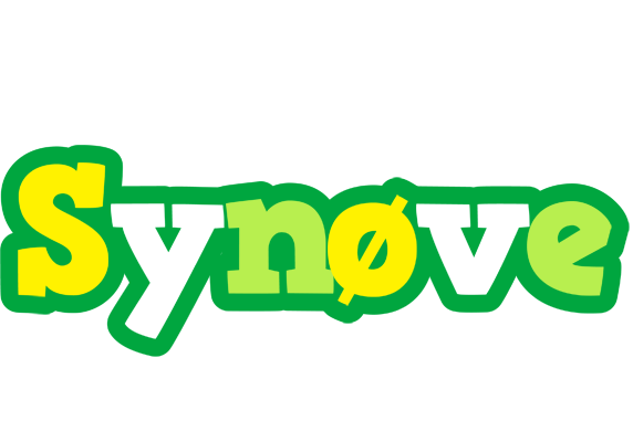 Synøve soccer logo