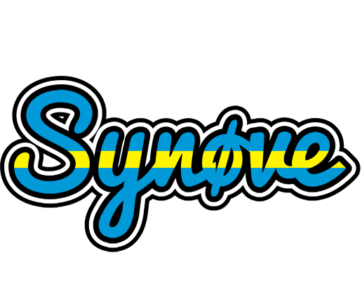 Synøve sweden logo