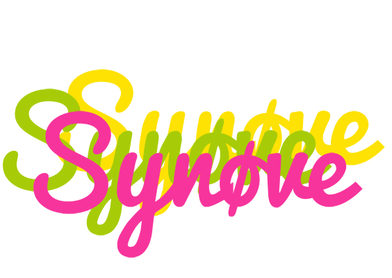 Synøve sweets logo