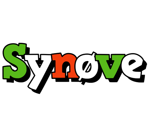Synøve venezia logo