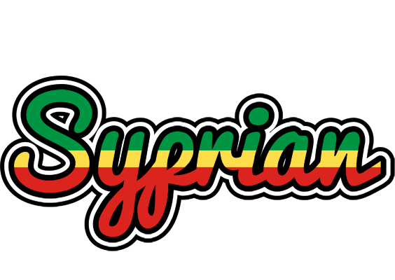 Syprian african logo