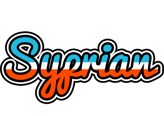 Syprian america logo