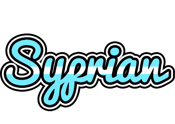 Syprian argentine logo