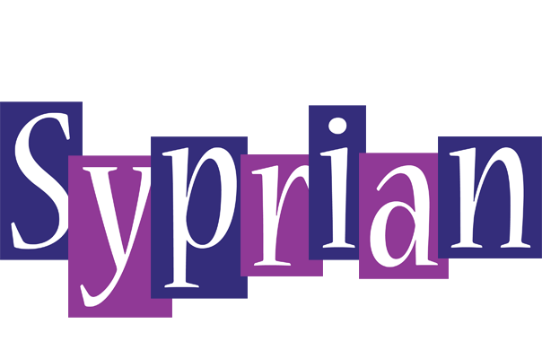 Syprian autumn logo