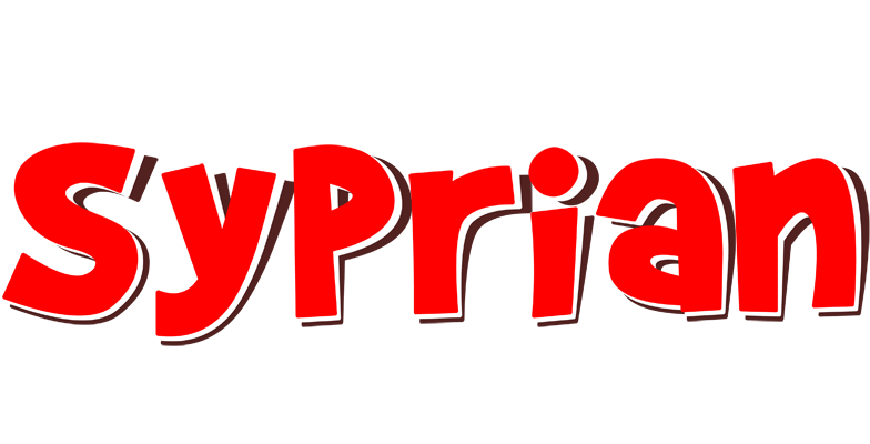 Syprian basket logo