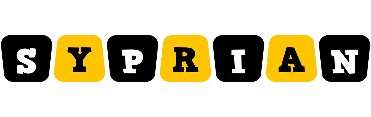 Syprian boots logo