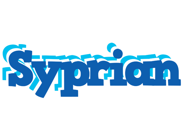 Syprian business logo