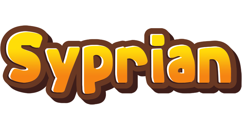 Syprian cookies logo