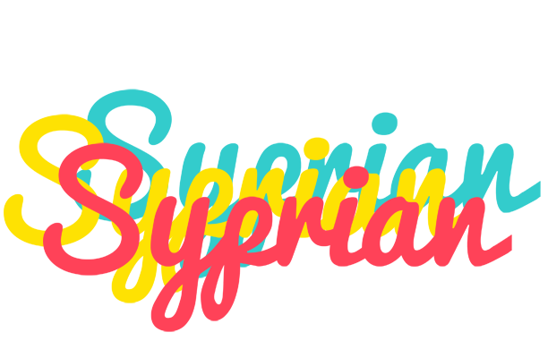 Syprian disco logo