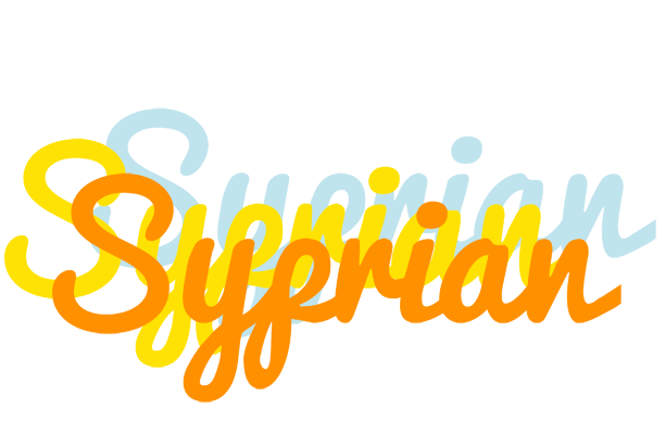 Syprian energy logo