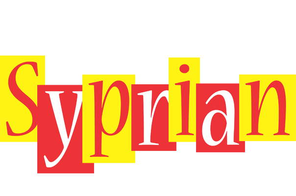 Syprian errors logo