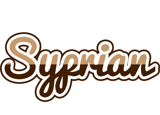 Syprian exclusive logo