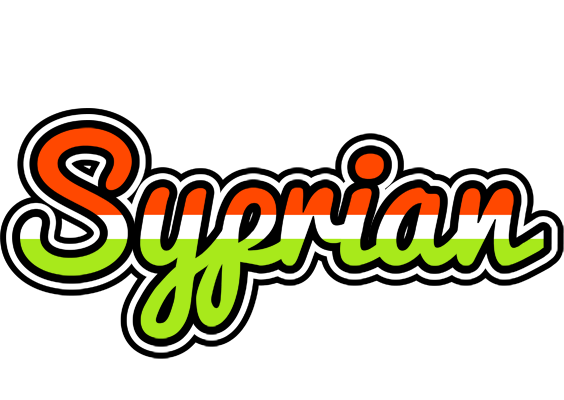 Syprian exotic logo