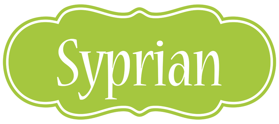 Syprian family logo