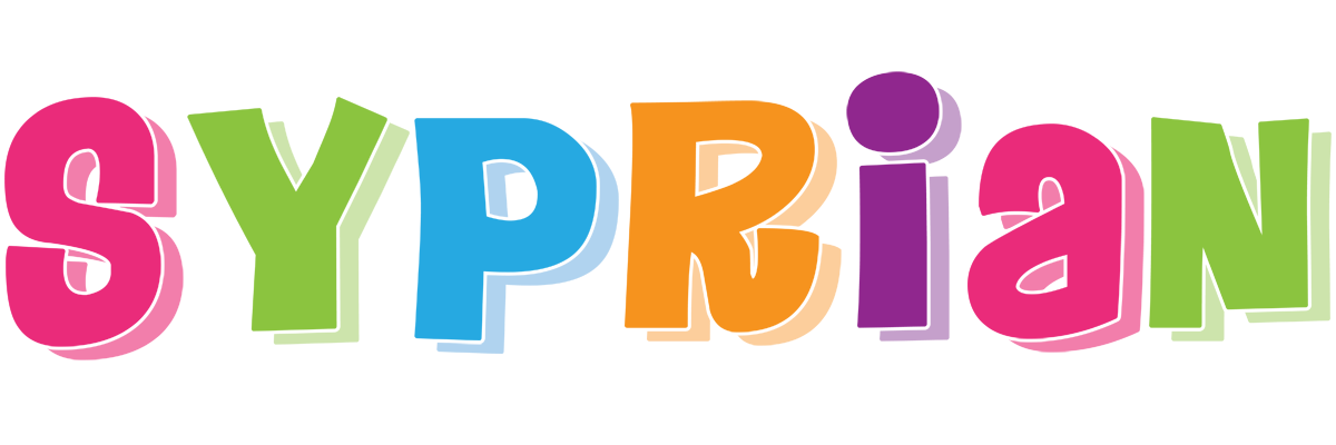 Syprian friday logo