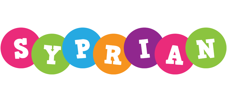 Syprian friends logo