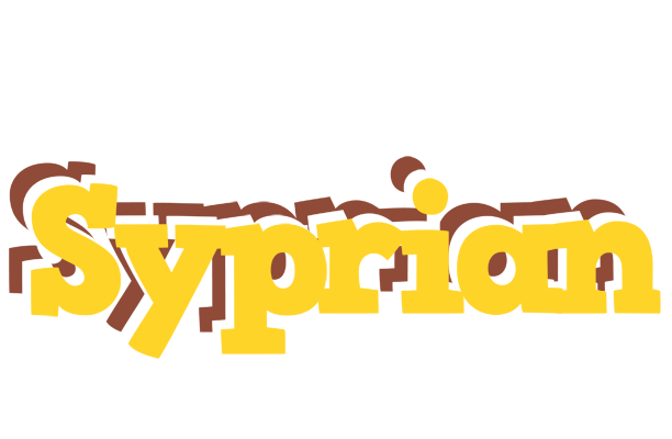 Syprian hotcup logo