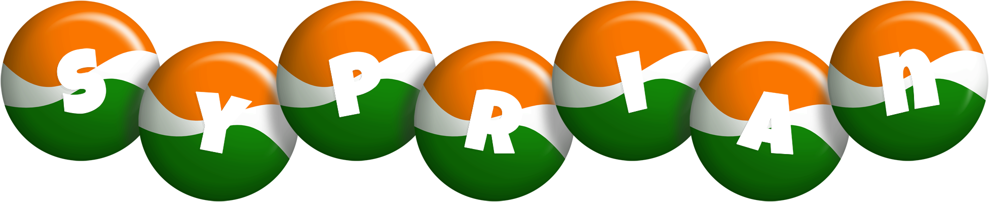 Syprian india logo