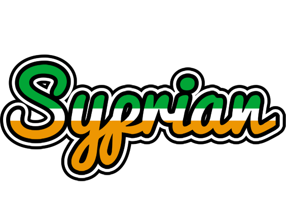 Syprian ireland logo