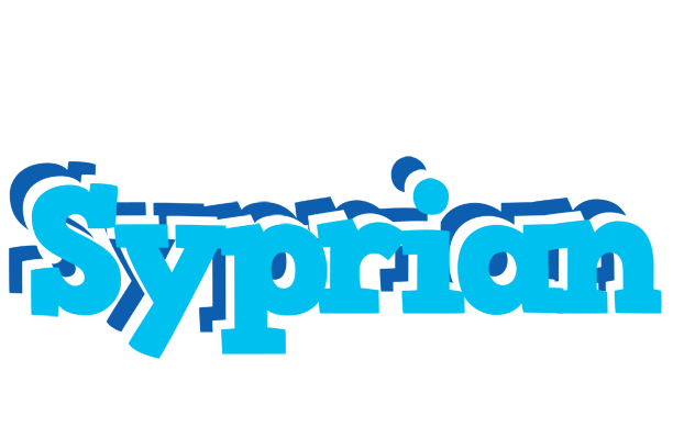 Syprian jacuzzi logo