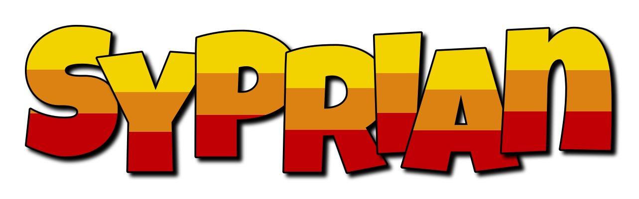 Syprian jungle logo