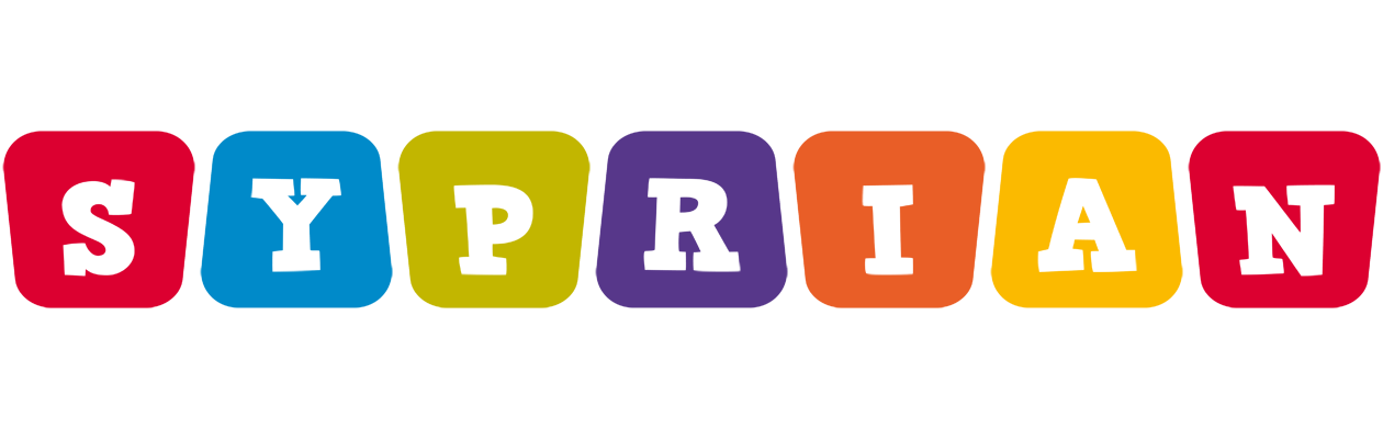 Syprian kiddo logo