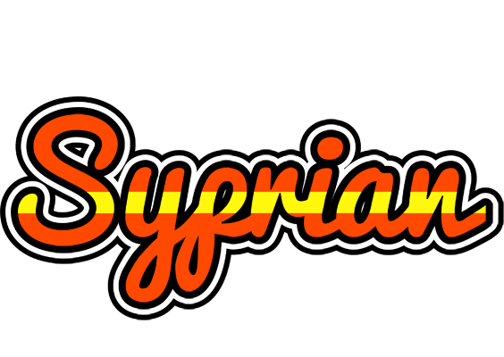 Syprian madrid logo