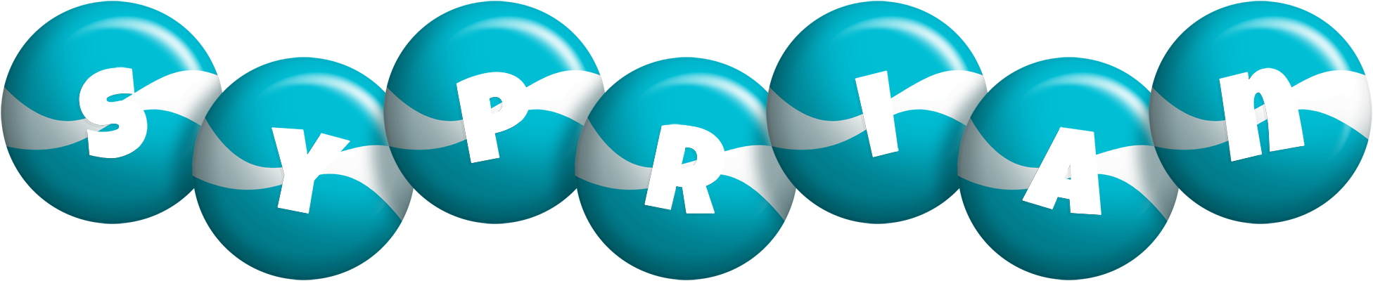 Syprian messi logo