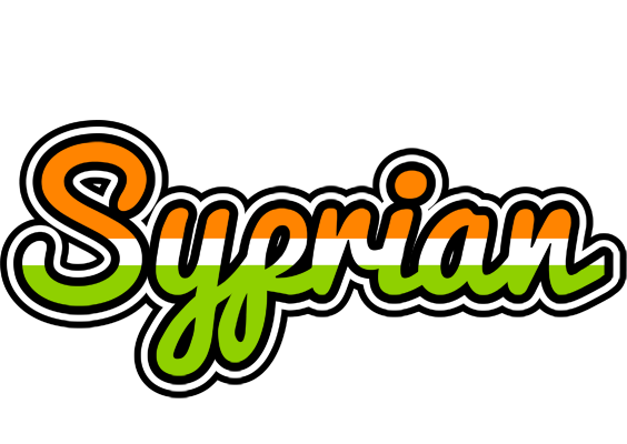 Syprian mumbai logo