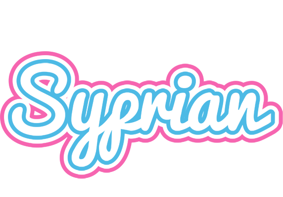 Syprian outdoors logo