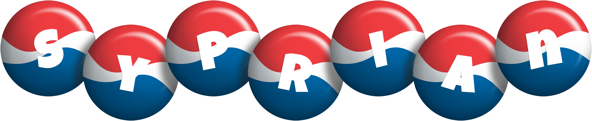 Syprian paris logo