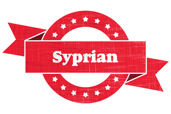 Syprian passion logo
