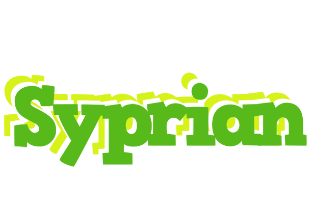 Syprian picnic logo