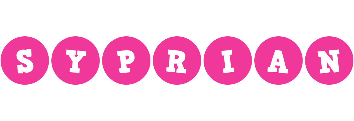 Syprian poker logo