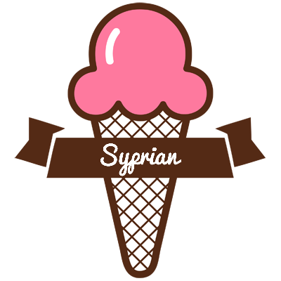 Syprian premium logo