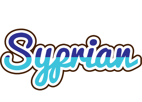 Syprian raining logo