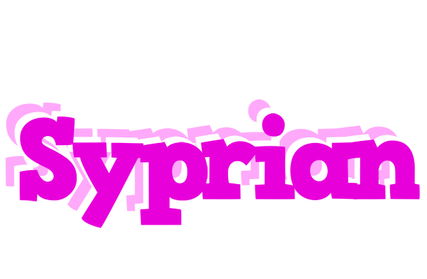Syprian rumba logo