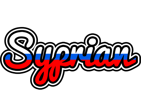 Syprian russia logo