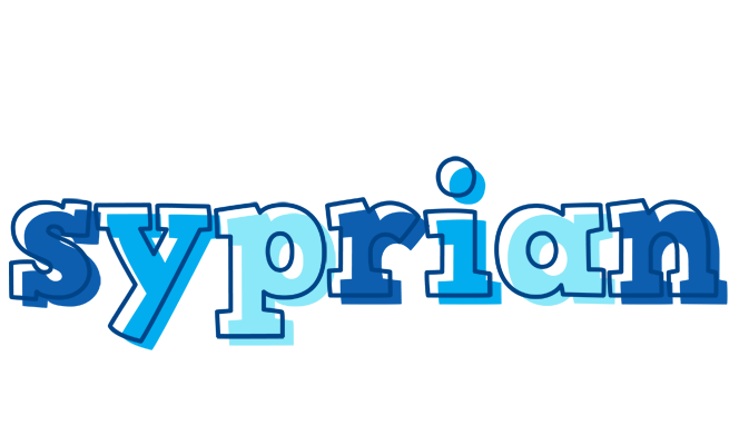 Syprian sailor logo