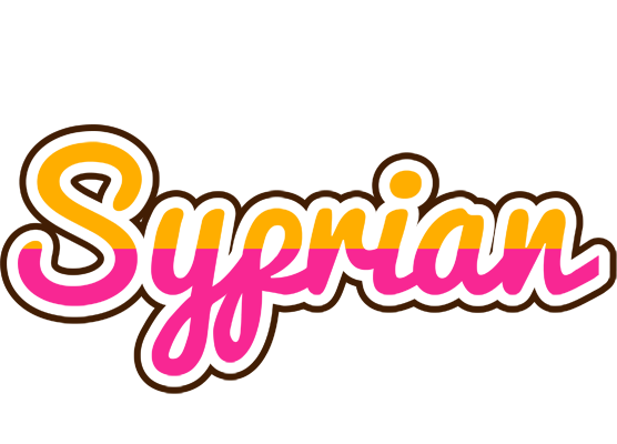 Syprian smoothie logo