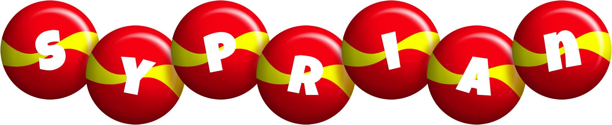 Syprian spain logo