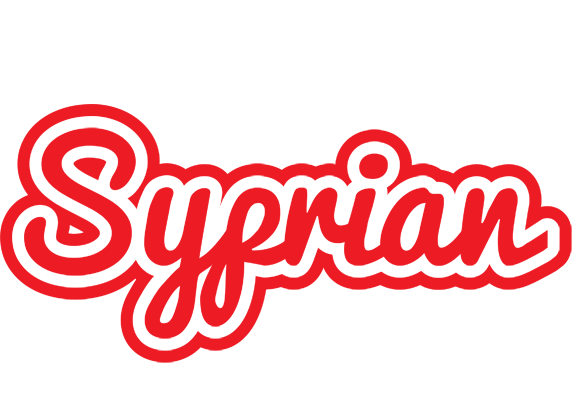 Syprian sunshine logo
