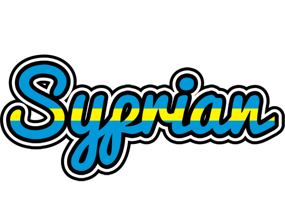 Syprian sweden logo