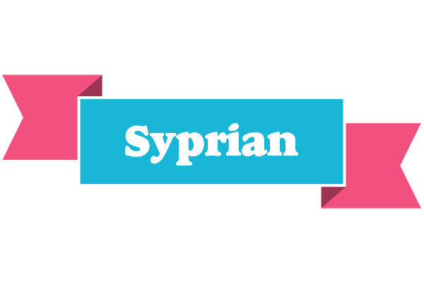 Syprian today logo