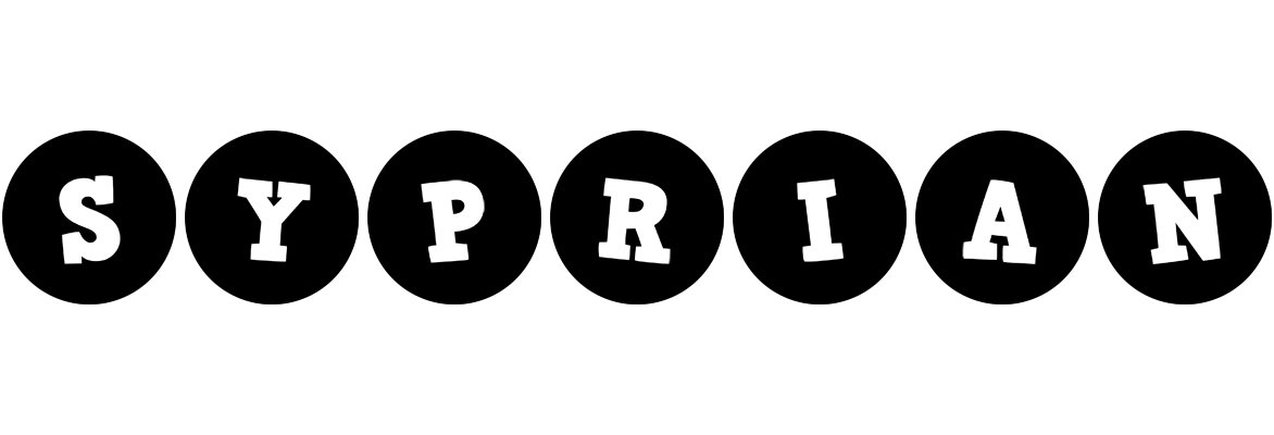 Syprian tools logo