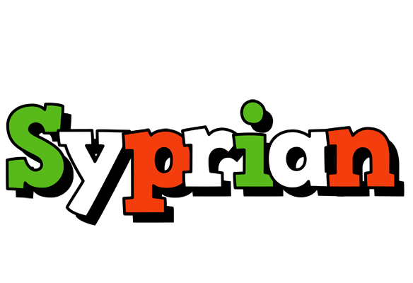 Syprian venezia logo