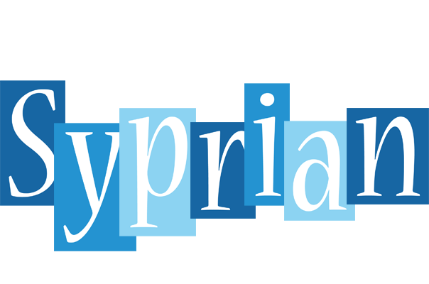 Syprian winter logo