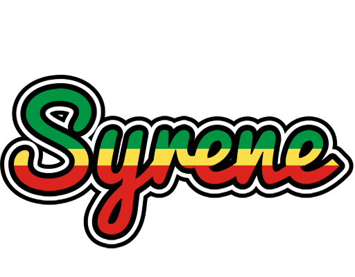 Syrene african logo