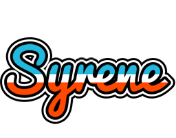 Syrene america logo