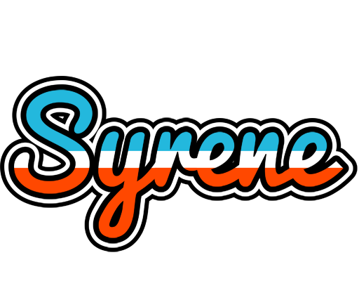 Syrene america logo